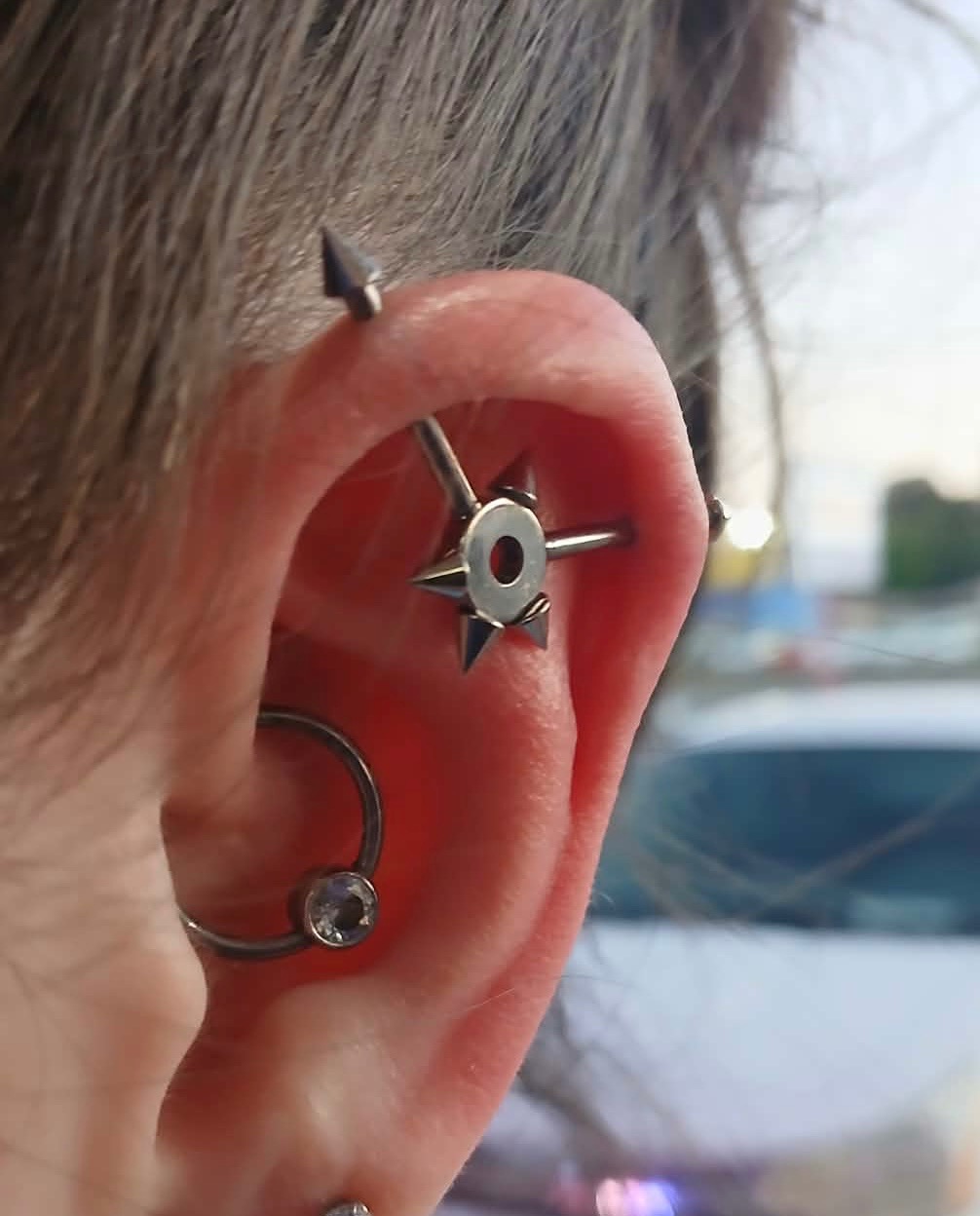 Fine jewelry selection at New Addiction